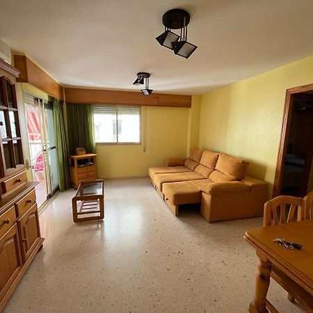 Apartamento Jardin 5 Playa De Gandia - No Fiestas - Con Wifi Exterior foto