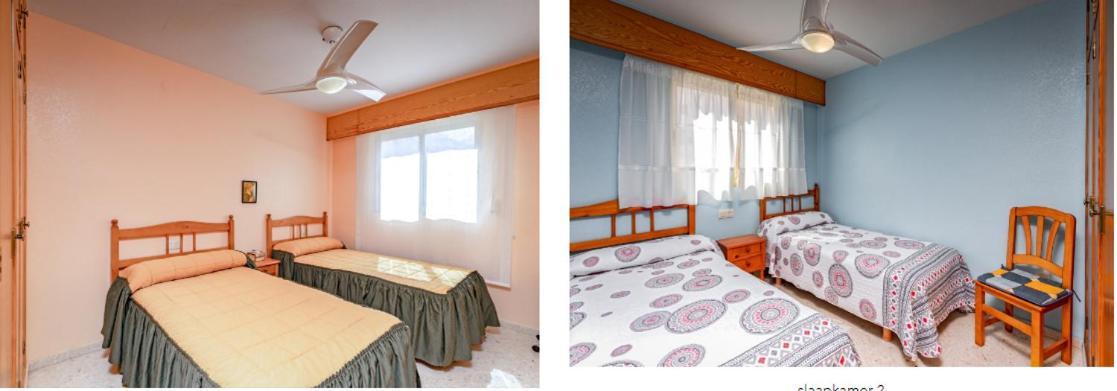 Apartamento Jardin 5 Playa De Gandia - No Fiestas - Con Wifi Exterior foto
